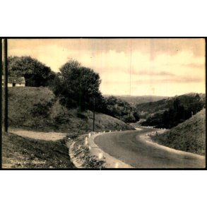 Hulvejen - Rebild - Baneg�rdskiosken 11033 - Brugt