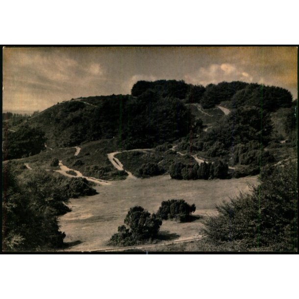 S�nderkol - Rebild Nationalpark  - Eneret 99522 - Ubrugt