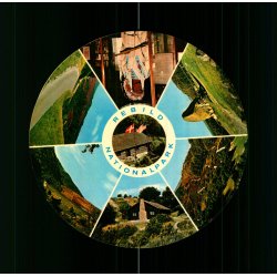 Rebild Nationalpark - (Rundt Kort ) - Stender  149 619 900 - Ubrugt