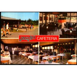 Jambo Cafeteria - Wadmanns 81123 - Ubrugt