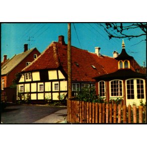 Marstal - S�lvgade -  Ingvars Varehus 795 - Brugt