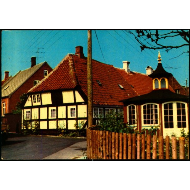 Marstal - S�lvgade -  Ingvars Varehus 795 - Brugt