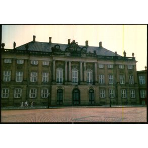 Amalienborg Slot - Foto -