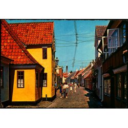 �r�sk�bing - Smedegade ved Flaskeskibssamlingen  -  Creutzs Bogh. 143 525 024 - Brugt