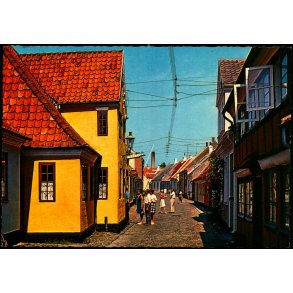 �r�sk�bing - Smedegade ved Flaskeskibssamlingen  -  Creutzs Bogh. 143 525 024 - Brugt