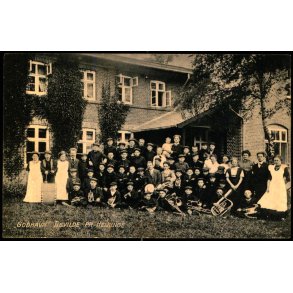 Godhavn - Tisvilde Pr. Helsinge  - A.Jensens Bogh. u/n - Ubrugt