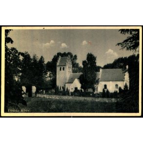 Tibirke Kirke - Eneret 15319 - Brugt