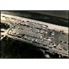 Tisvilde - Tisvildeleje - Luftfoto Sylvest Jensen u/n - Ubrugt