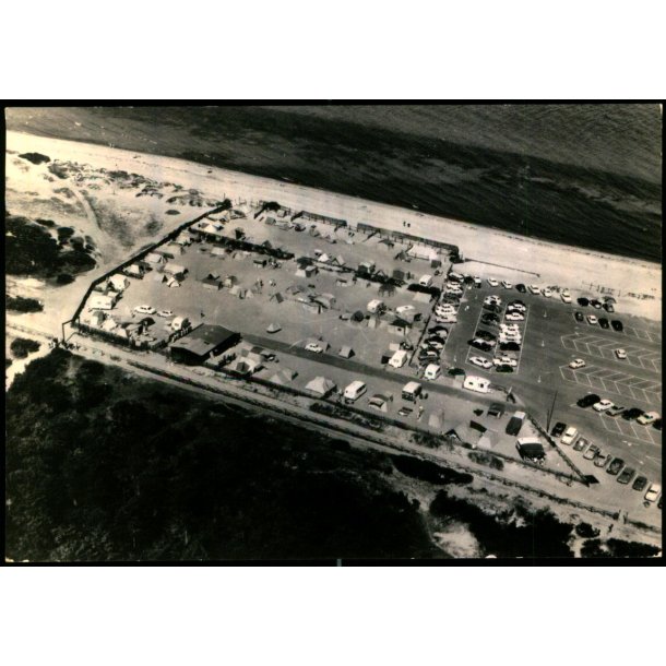 Tisvilde - Tisvildeleje - Luftfoto Sylvest Jensen u/n - Ubrugt