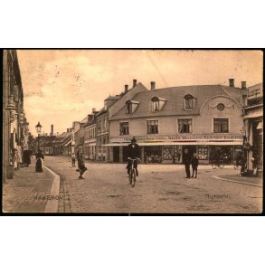 Nakskov - Nytorv - Stender 12304 - Brugt