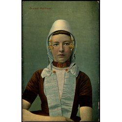 Folkedragter - Zeeland Walcheren - Holland - u/n - Ubrugt