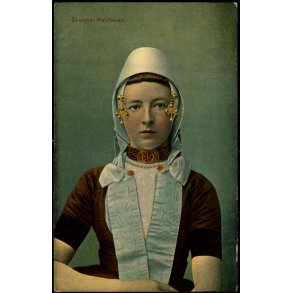 Folkedragter - Zeeland Walcheren - Holland - u/n - Ubrugt