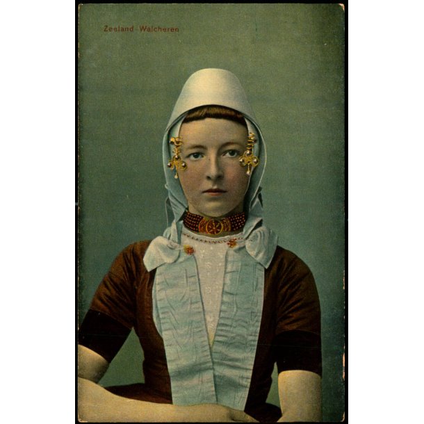 Folkedragter - Zeeland Walcheren - Holland - u/n - Ubrugt