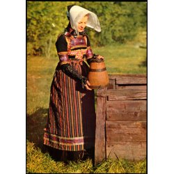 Kvinde fra Nordfalster - Nationalmuseet u/n - Ubrugt