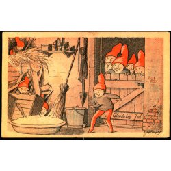 Bargild - Gldelig Jul - u/n - Brugt