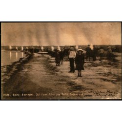 Nex - Balka Badehotel - Sct. Hans Aften paa Balka Badestrand - Christian Svendsen 72 - Ubrugt