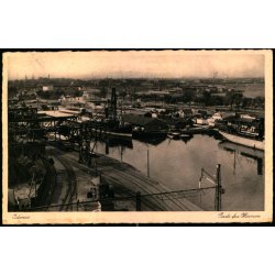 Odense - Parti fra  Havnen - Eneret 5104 - Brugt