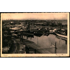 Odense - Parti fra  Havnen - Eneret 5104 - Brugt