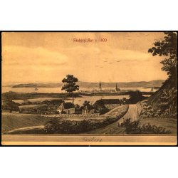 Faaborg Aar c. 1800 - Warburgs Kunst Forlag 8 - Ubrugt