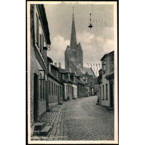 Nakskov - Bibostr�de  - Stender N. 241 - Brugt