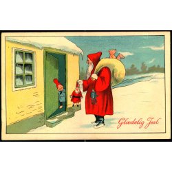 C.Rgind - Gldelig Jul - Stender Serie 275