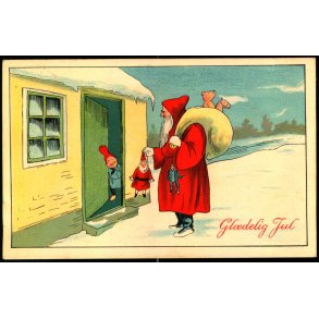 C.Rgind - Gldelig Jul - Stender Serie 275