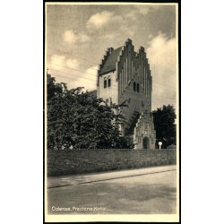 Odense - Fredens Kirke - Stender O. 489 - Ubrugt