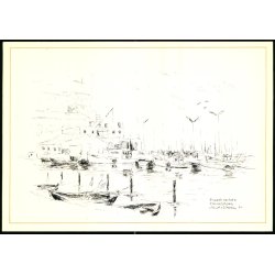 Kalundborg Fiskerihavn - u/n - Ubrugt