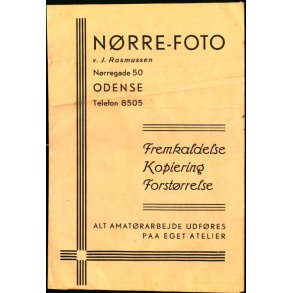 N�rre-Foto - N�rregade 50 - Odense - Fotopose !