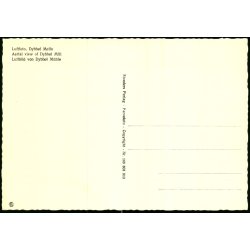 Dybb�l-M�lle - Luftfoto  - Stender 149 803 010 - Ubrugt