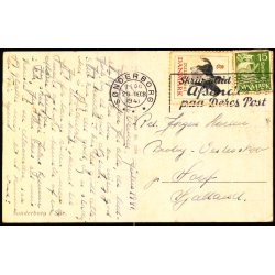 S�nderborg i Sne - Gl�delig Jul - nr. 5200 - Brugt