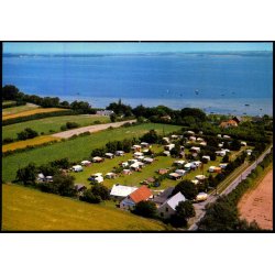 Strandbakkens Camping - Ebberup - Wadmanns Forlag 82224 - Ubrugt