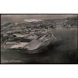 Lind� og Munkebo - O.P.O. 98982 - Ubrugt