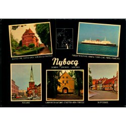 Nyborg - O.P.O. 7120 - 5 - Brugt