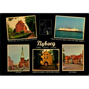 Nyborg - O.P.O. 7120 - 5 - Brugt
