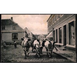 Ringk�bing - M�lkeforsyning - H.P. Holms Bogh. 4479 - Brugt