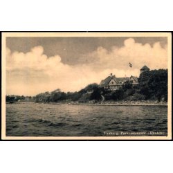 Faaborg - Parkrestaurant "Klinten" - u/n - Ubrugt