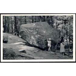 Bornholm - Rokkestenen i Paradisbakkerne - V.E.J. 225 - Ubrugt