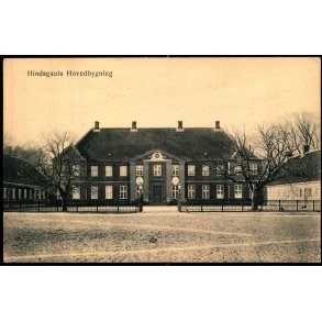 Hindsgauls Hovedbygning - C. Liisberg u/n - Ubrugt
