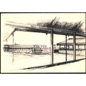 Brogrden - Strib - u/n - Ubrugt