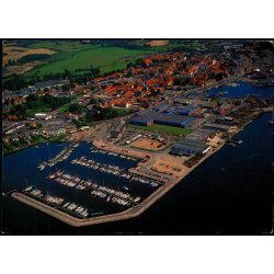 Luftfoto - Faaborg - Stender 149 503 032 - Brugt