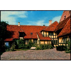 Faaborg - "Museet"  Den gamle Gaard  - Stender 49 503/13 - Ubrugt