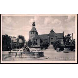 Svendborg - Torvet - Stender S. 375 - Ubrugt