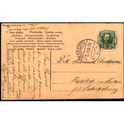 N�SBY p� Postkort