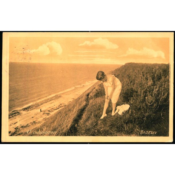 Badeliv - V. Trck 438 - Brugt