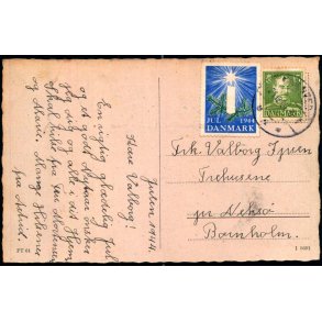 1944 p� Postkort