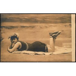 Badeliv - Ostende Bains - u/n - Ubrugt