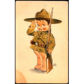 Pls - Canada - Alex Vincent 5000/3 - Plet !