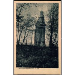 Sandflugtmonumentet - Tisvilde - S. Nielsen 26 - Ubrugt