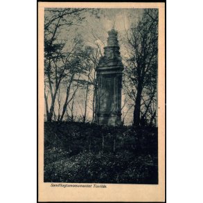 Sandflugtmonumentet - Tisvilde - S. Nielsen 26 - Ubrugt